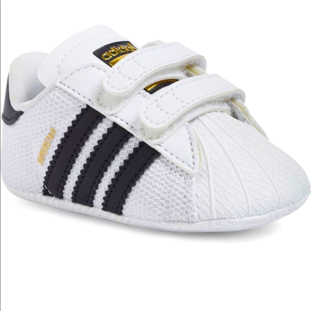 Adidas Superstar Crib toddler shoes